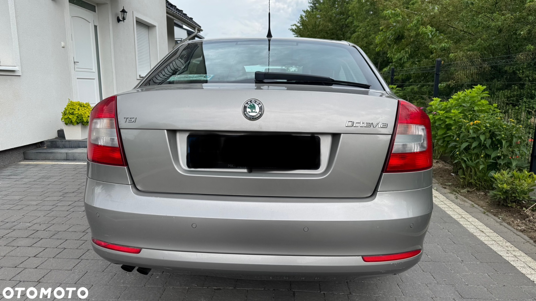 Skoda Octavia 1.4 TSI Classic - 10