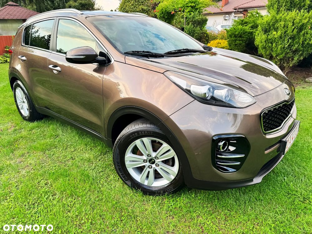 Kia Sportage 1.6 GDI 2WD Vision - 4