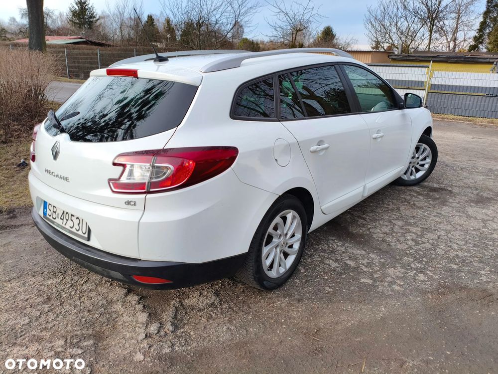 Renault Megane dCi 90 FAP Expression - 3