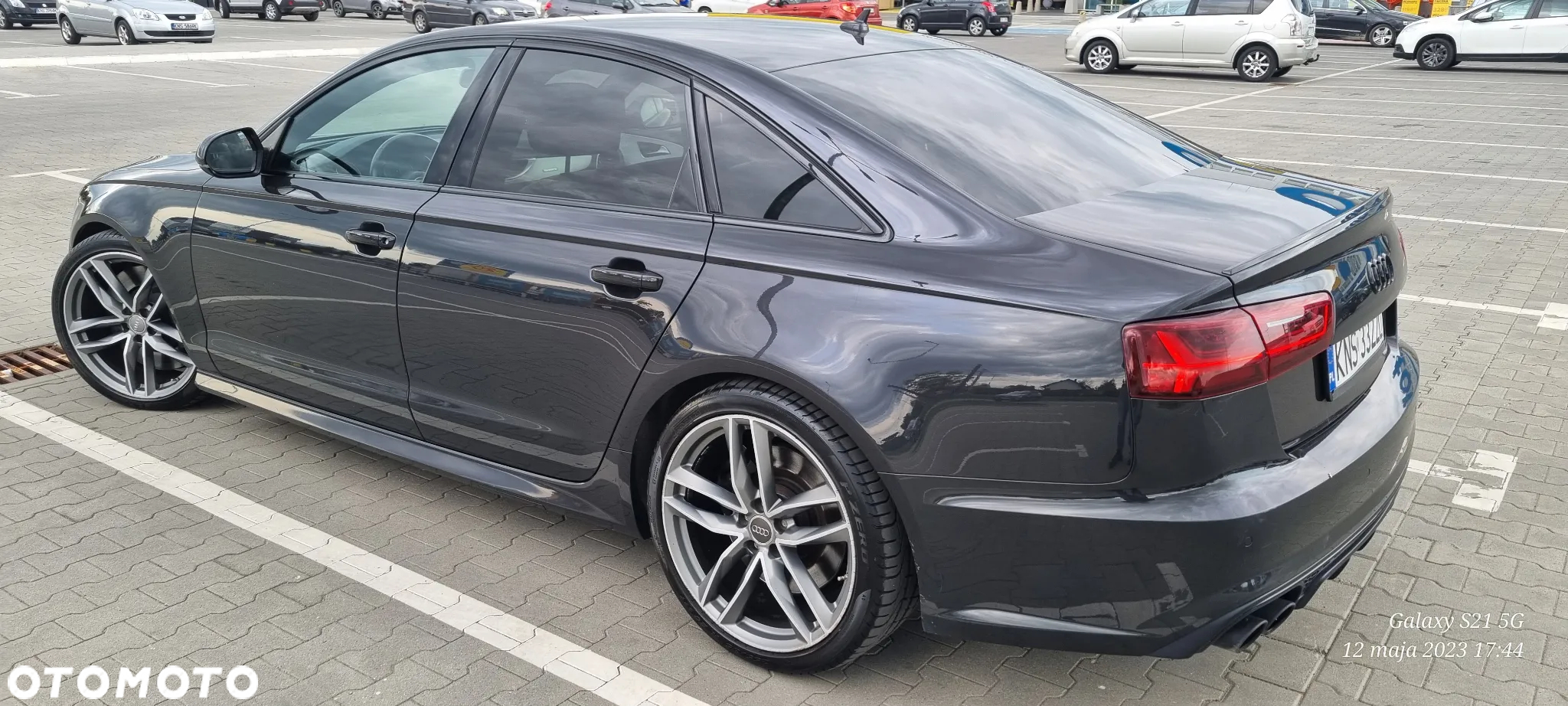 Audi S6 4.0 TFSI Quattro S tronic - 7