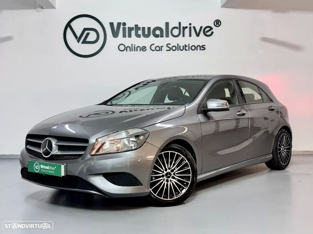 Mercedes-Benz A 180 CDI BlueEFFICIENCY - 1