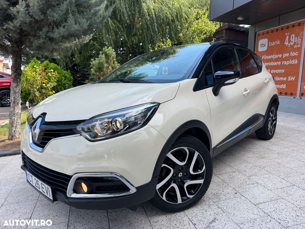 Renault Captur dCi 90 EDC Luxe - 2