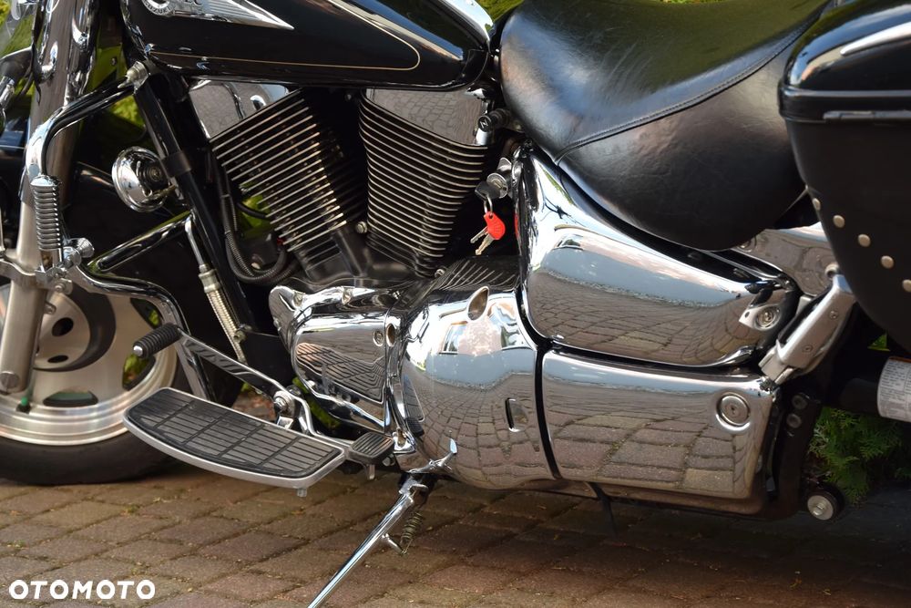 Suzuki VL 1500 Intruder LC - Boulevard C90 - 12