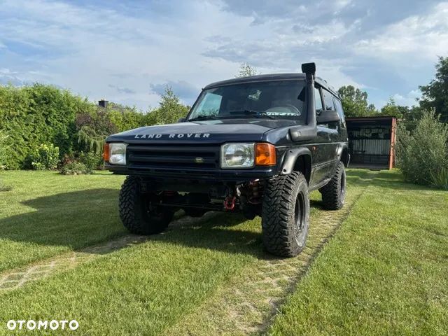 Land Rover Discovery 2.5 TDI