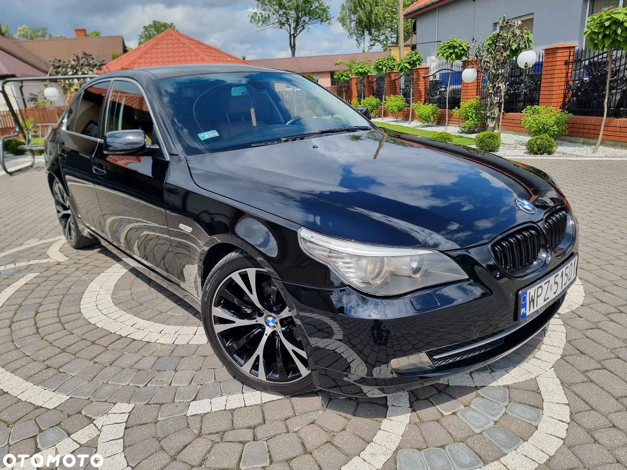 BMW Seria 5 520i - 3
