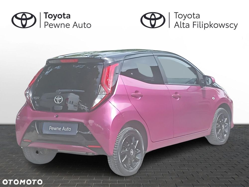Toyota Aygo - 2