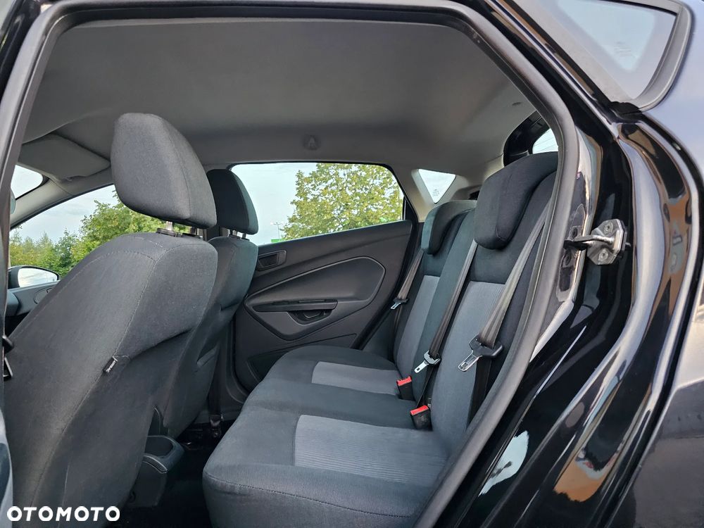 Ford Fiesta 1.25 Trend EU5 - 15