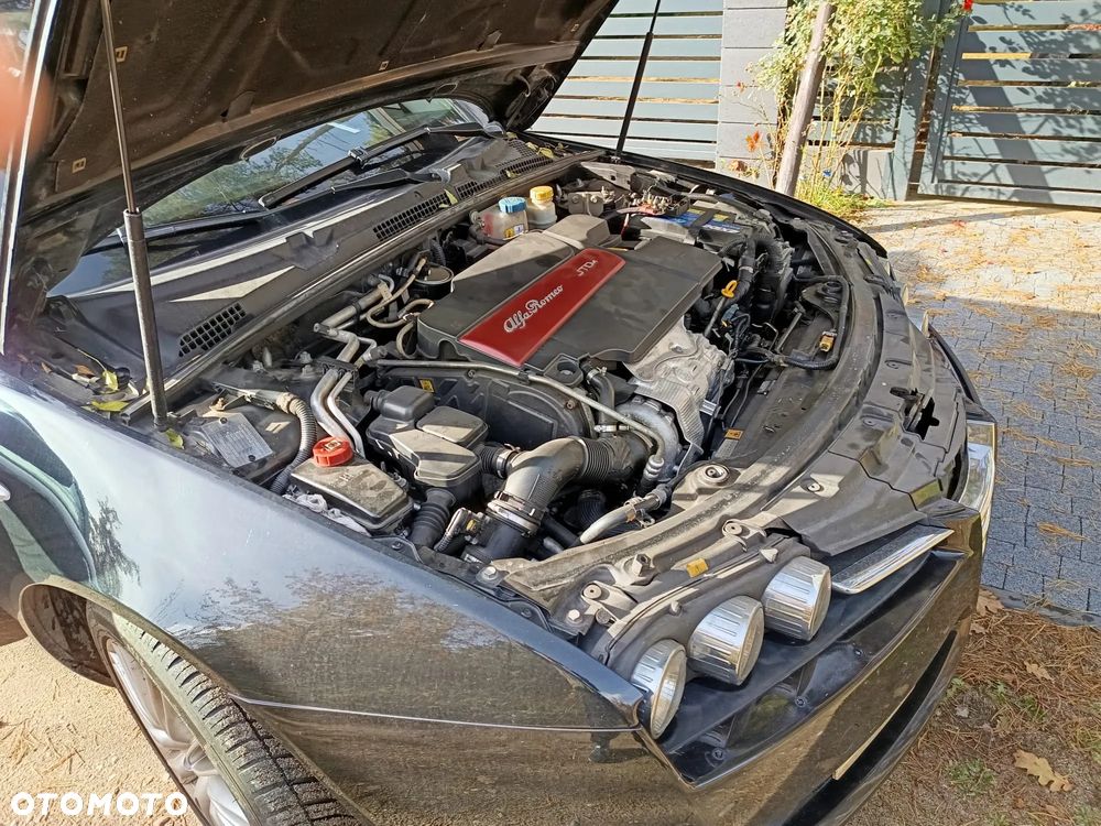 Alfa Romeo 159 2.0JTDM Distinctive - 3