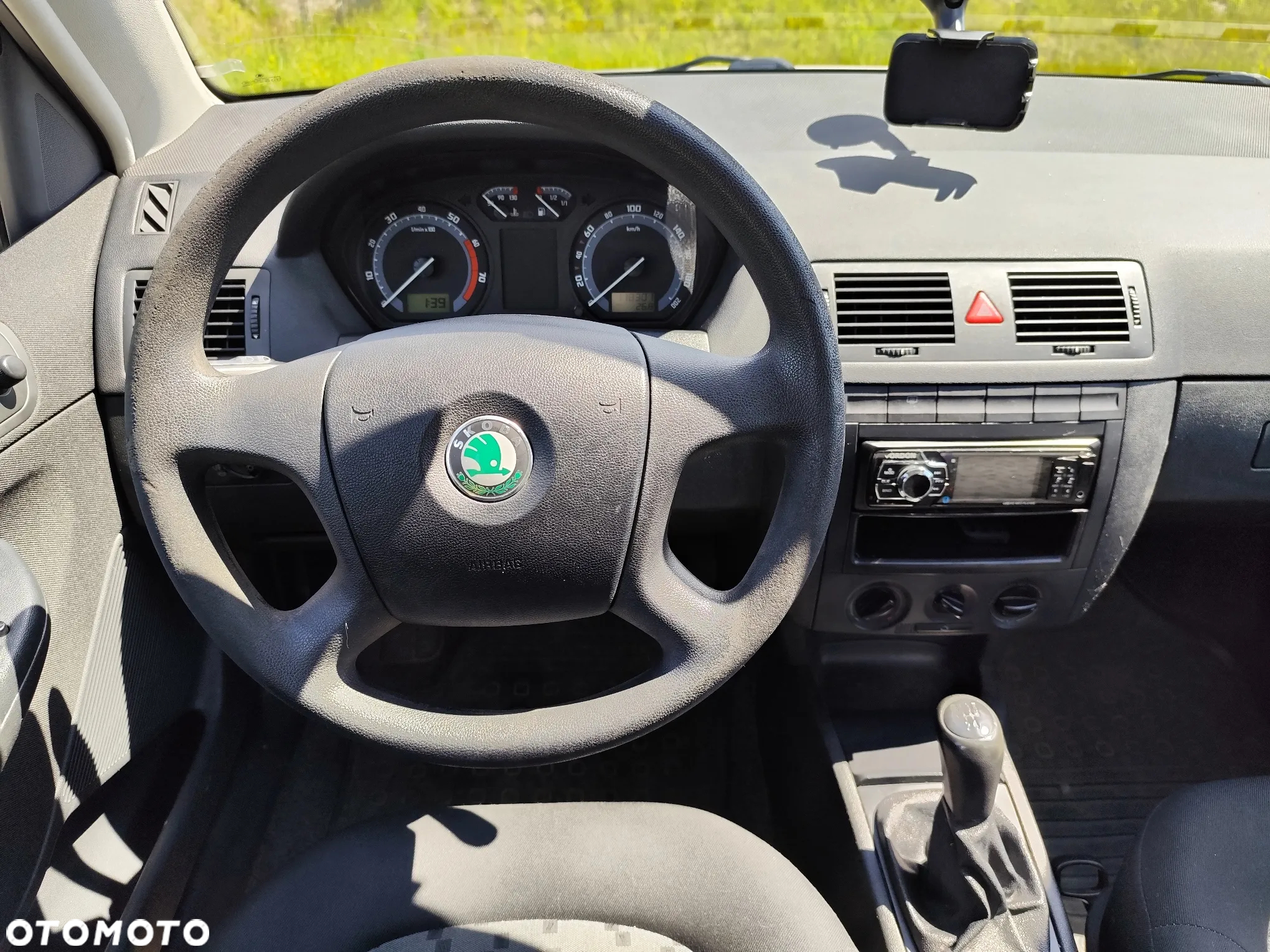 Skoda Fabia 1.2 12V Classic - 23