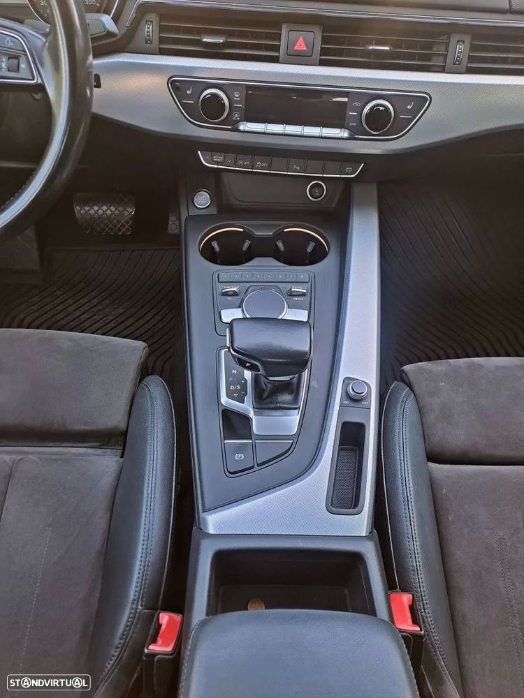 Audi A5 Sportback 2.0 TDI S-line S tronic - 24