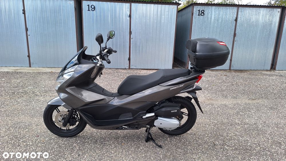 Honda PCX - 3