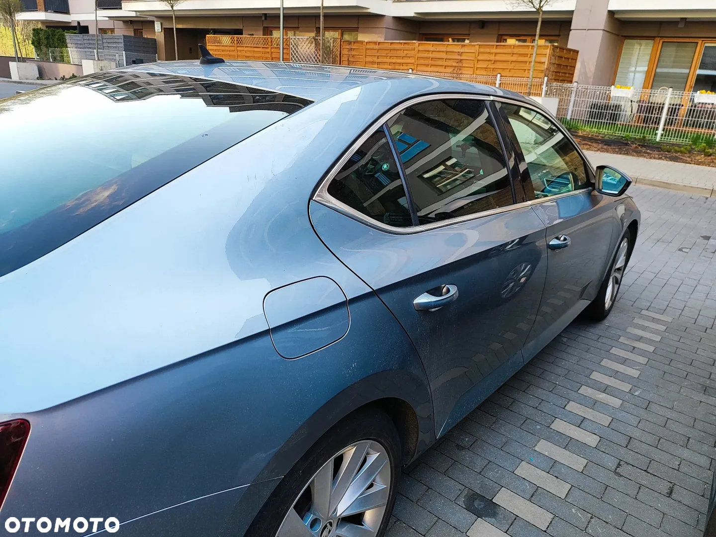 Skoda Superb - 3