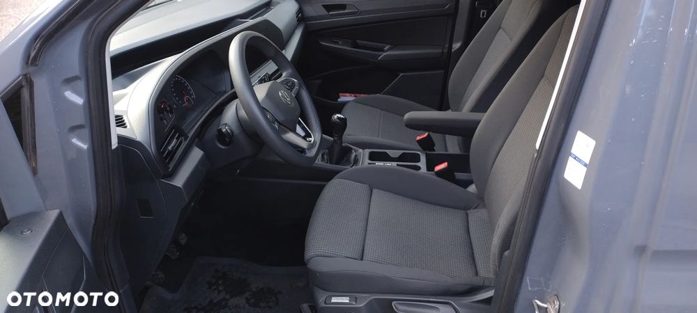 Volkswagen Caddy - 5