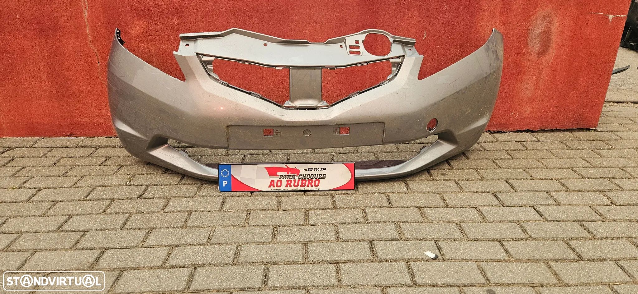 Parachoque honda jazz 2008/ 2010 - 1