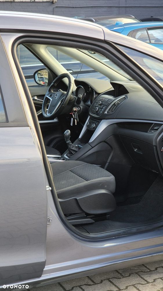 Opel Zafira Tourer 1.6 CDTI ecoFLEX Start/Stop Style - 13