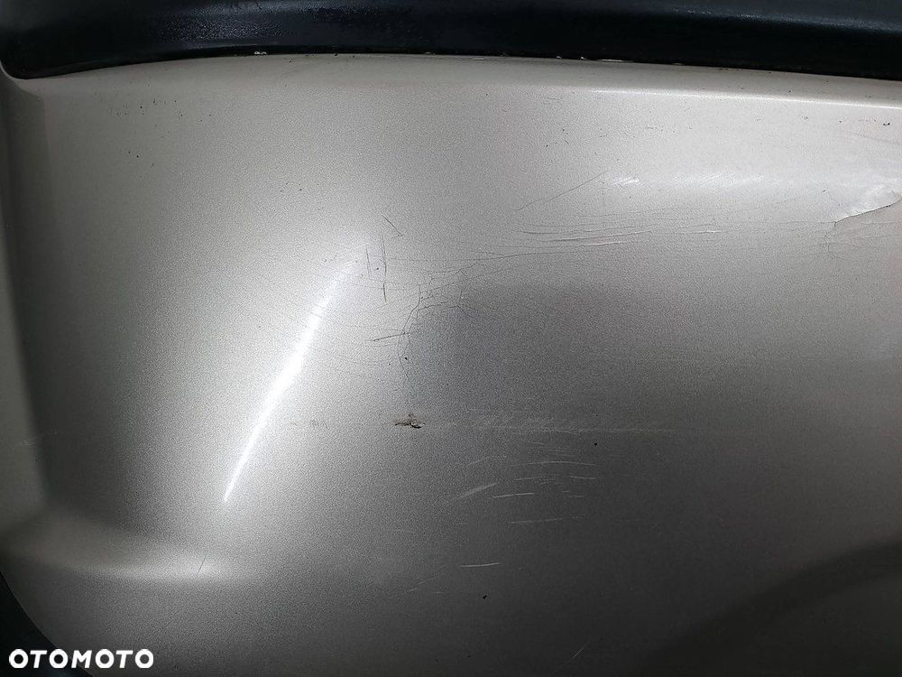 ZDERZAK TYŁ HYUNDAI GETZ HATCHBACK - 5