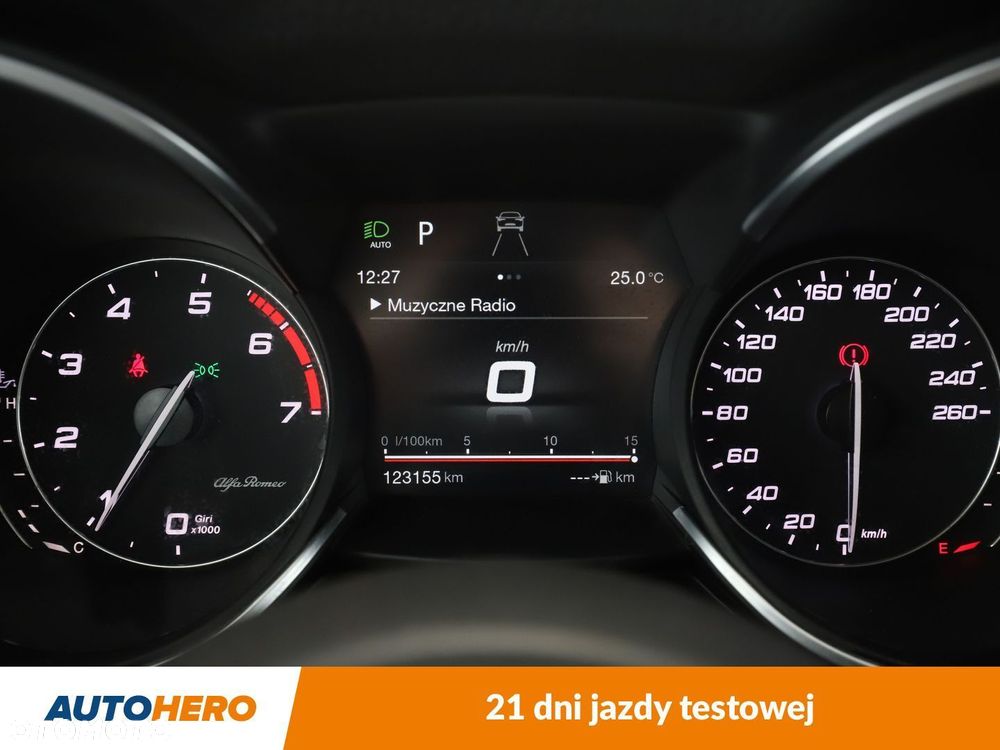 Alfa Romeo Stelvio 2.0 Turbo First Edition Q4 - 19