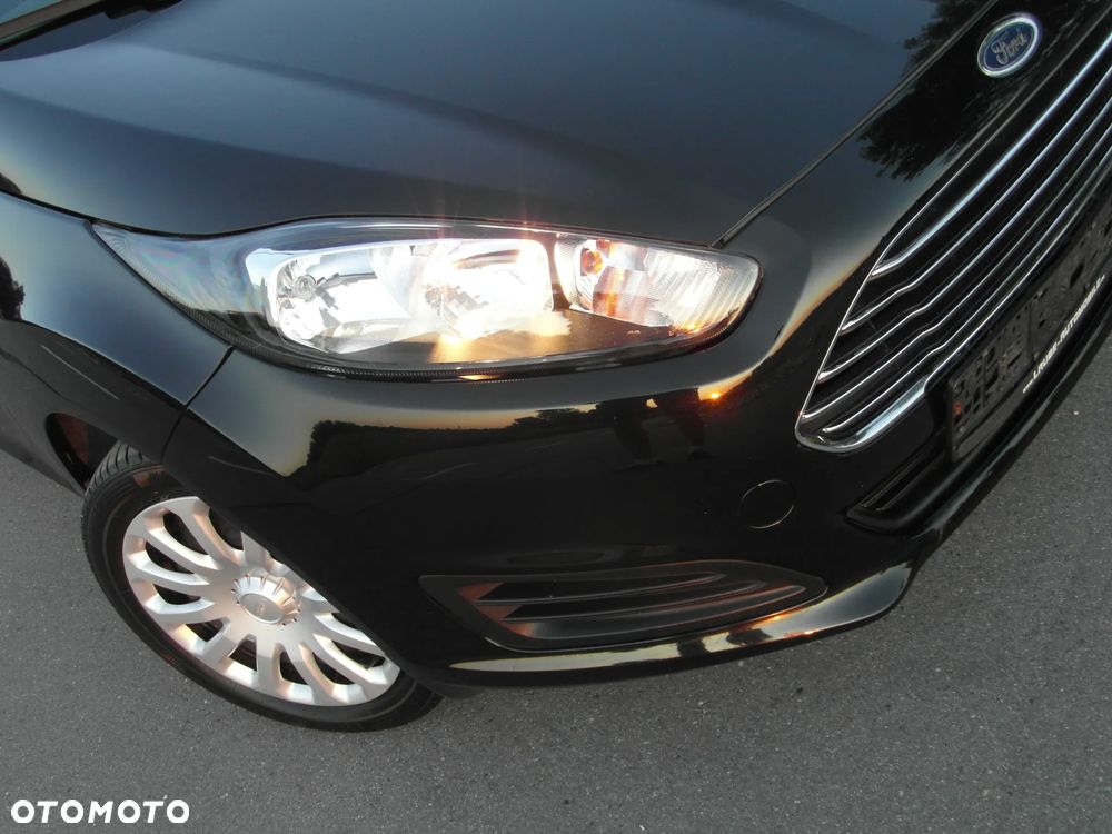 Ford Fiesta 1.25 Silver X (Trend) EU6 - 2