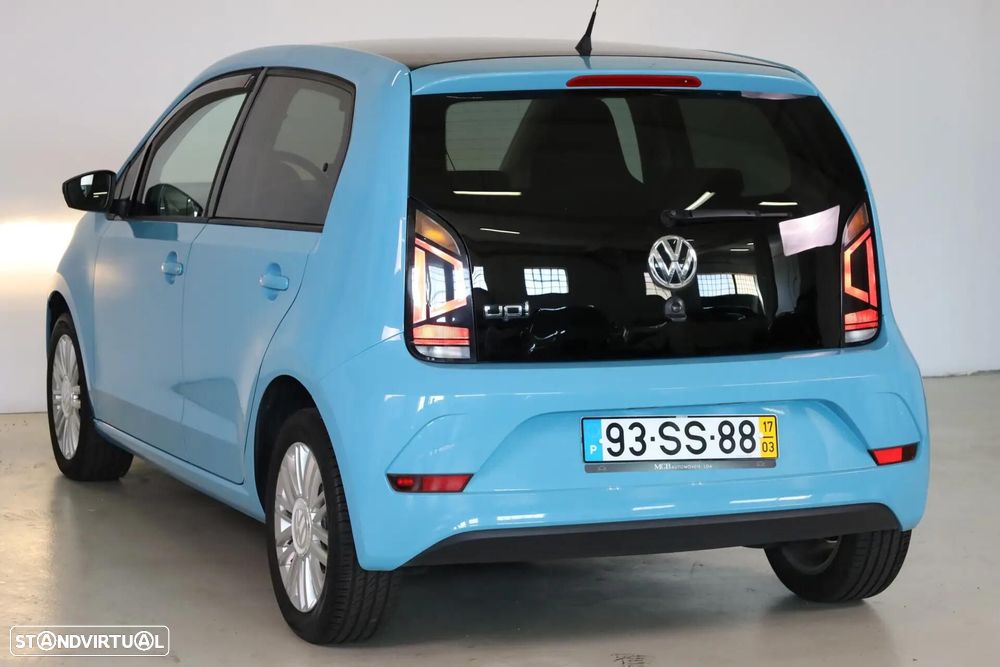VW Up! 1.0 BlueMotion Move - 12