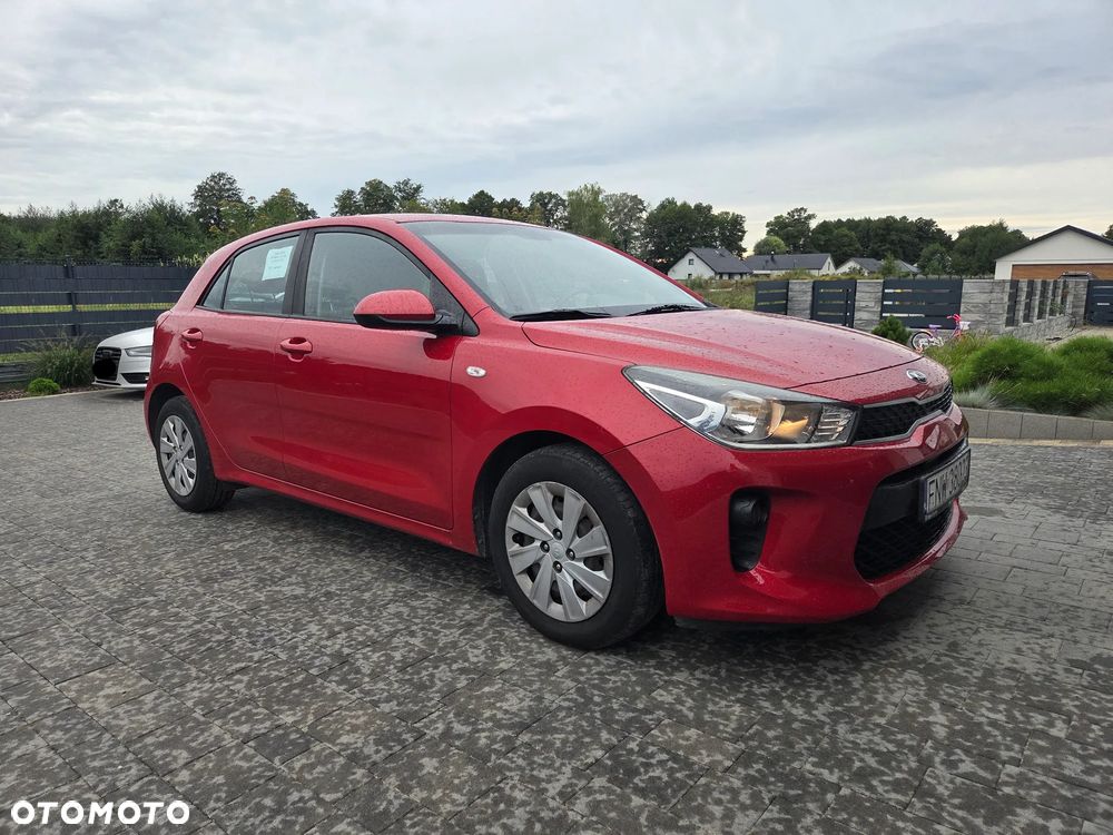 Kia Rio 2017 photo 3