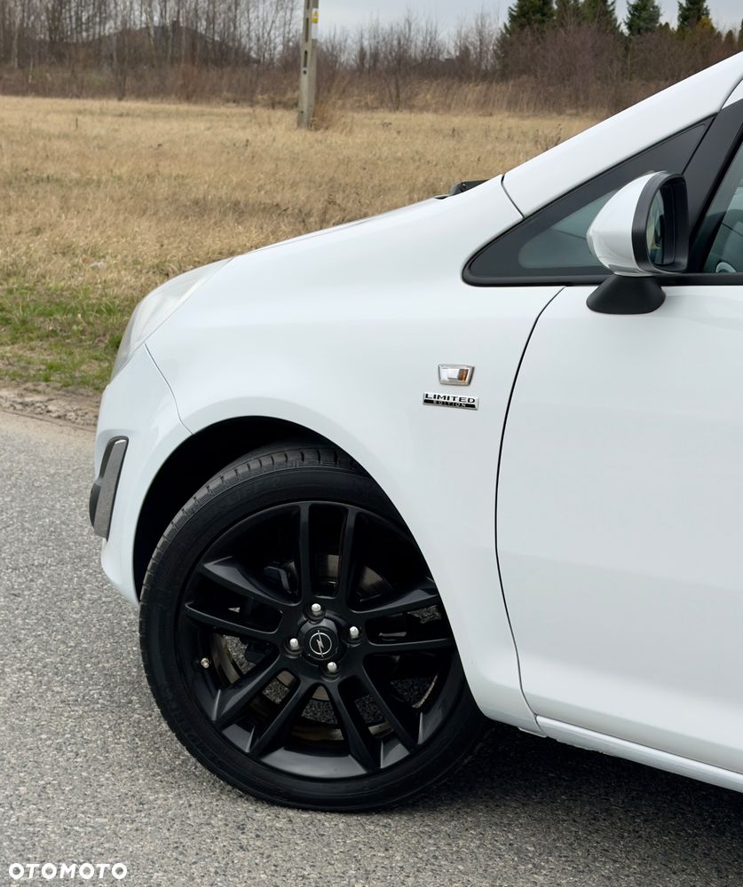 Opel Corsa 1.4 16V Color Edition - 31