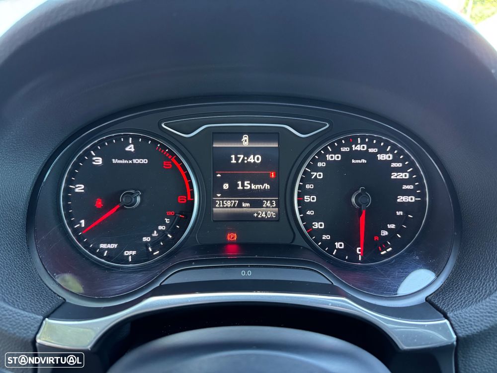 Audi A3 1.6 TDI Design - 18