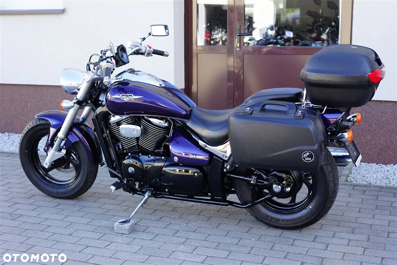 Suzuki VZ - 19