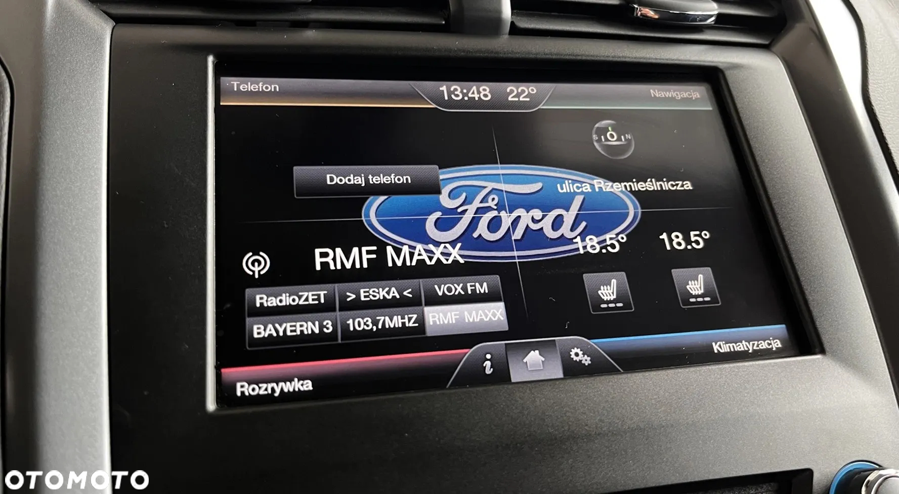 Ford Mondeo 2.0 TDCi Start-Stopp Titanium - 27