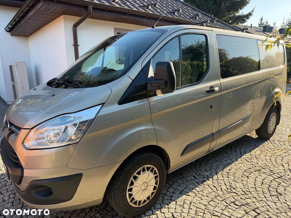 Ford Transit Custom 290 L1H1 Ambiente - 11