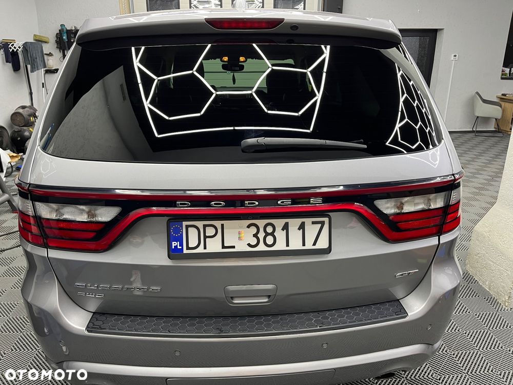 Dodge Durango 3,6 Limited - 6