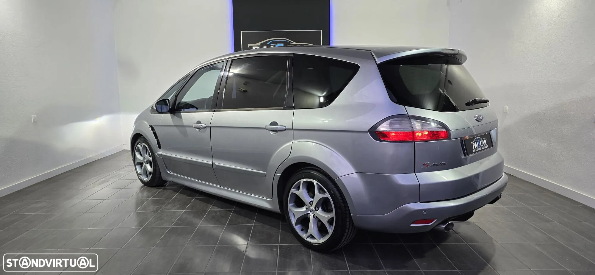 Ford S-Max 2.2 TDCi Titanium 7L - 6