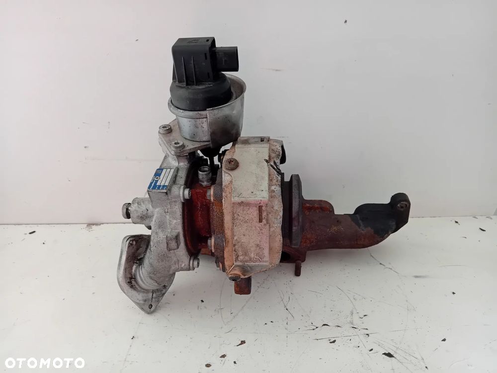 Turbosprężarka Turbina 1.6 TDI SKODA FABIA II 03L253016A - 3