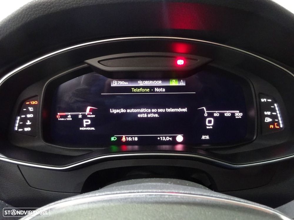 Audi A6 Avant 40 TDI Advanced S tronic - 13