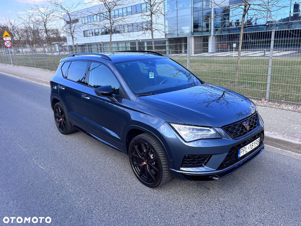 Cupra Ateca 2.0 TSI 4Drive VZ DSG - 2