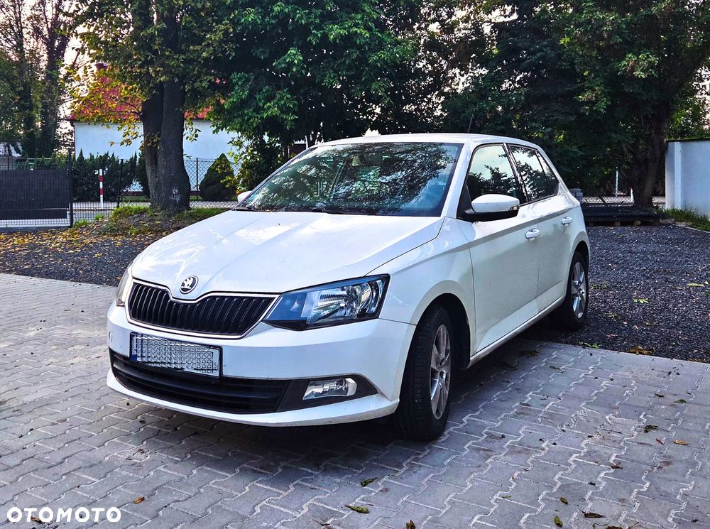 Skoda Fabia 1.0 Active - 1