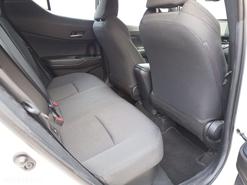 Toyota C-HR 1.8 Hybrid Premium - 9