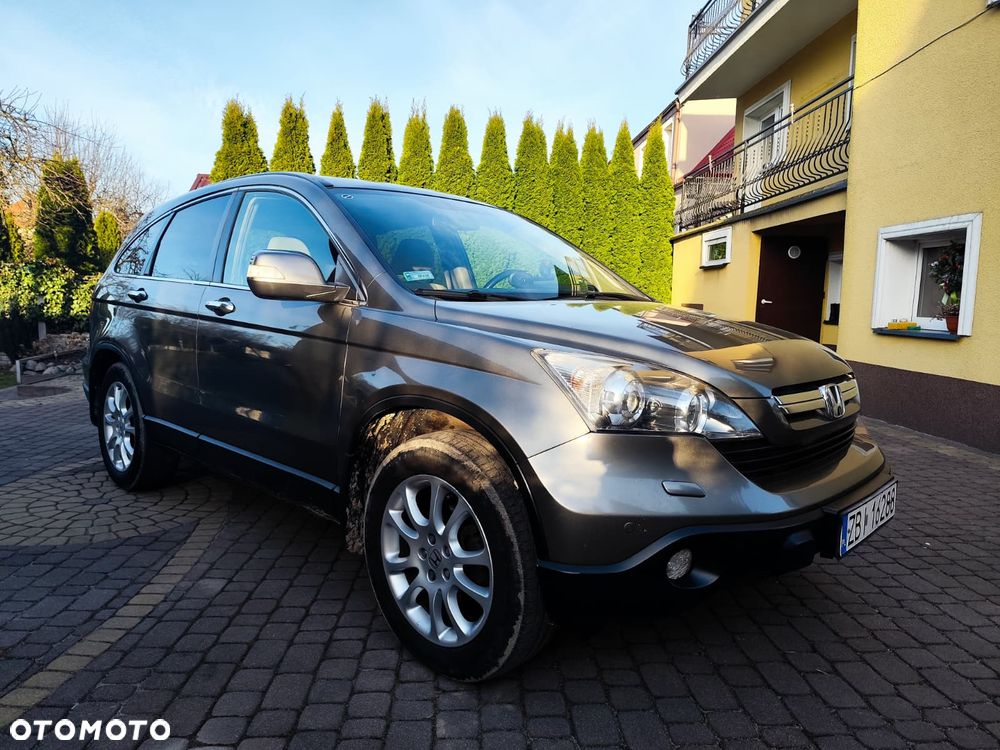 Honda CR-V - 1
