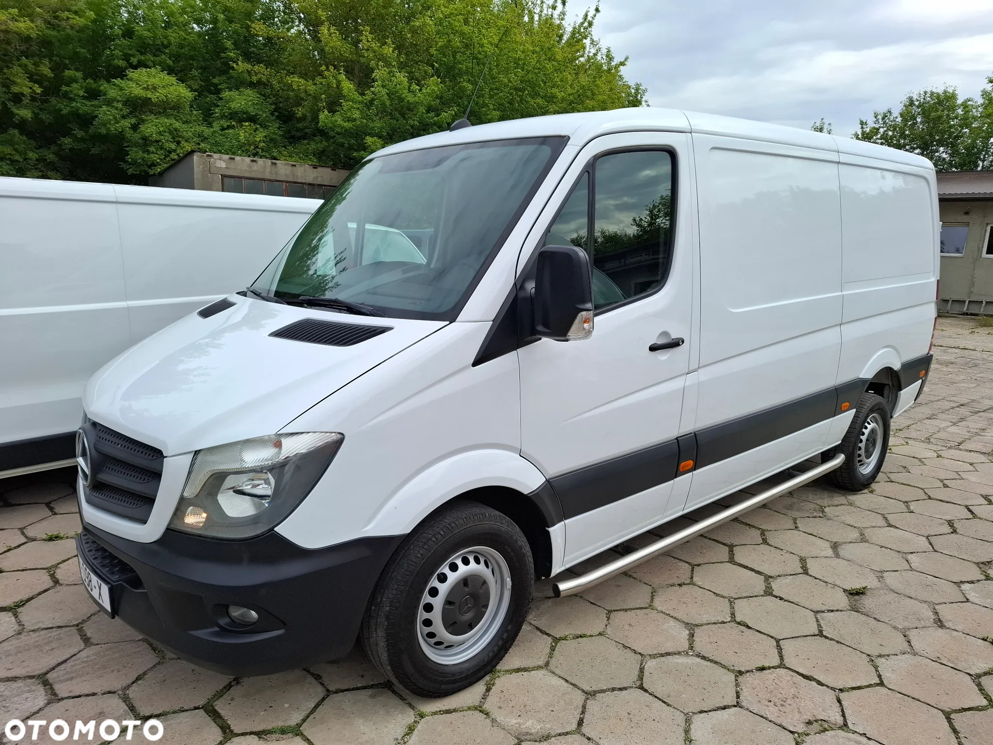 Mercedes-Benz Sprinter 313CDI LIFT L2H1 LONG KLIMA - 4