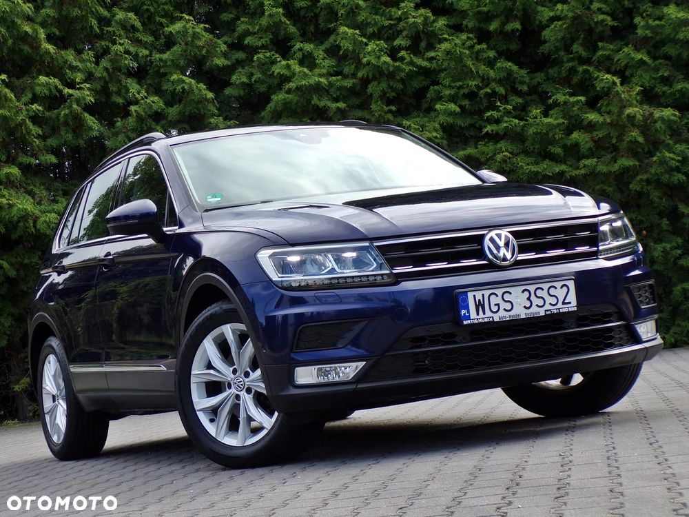 Volkswagen Tiguan 2.0 TDI SCR (BlueMotion Technology) Comfortline - 3