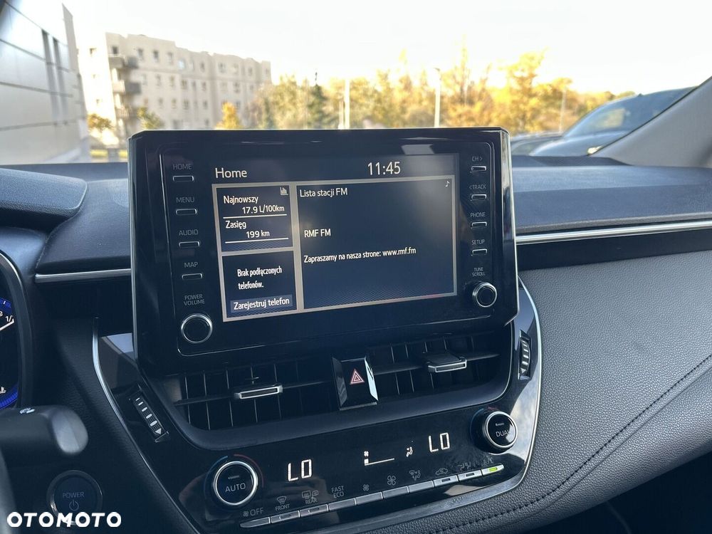 Toyota Corolla 2021