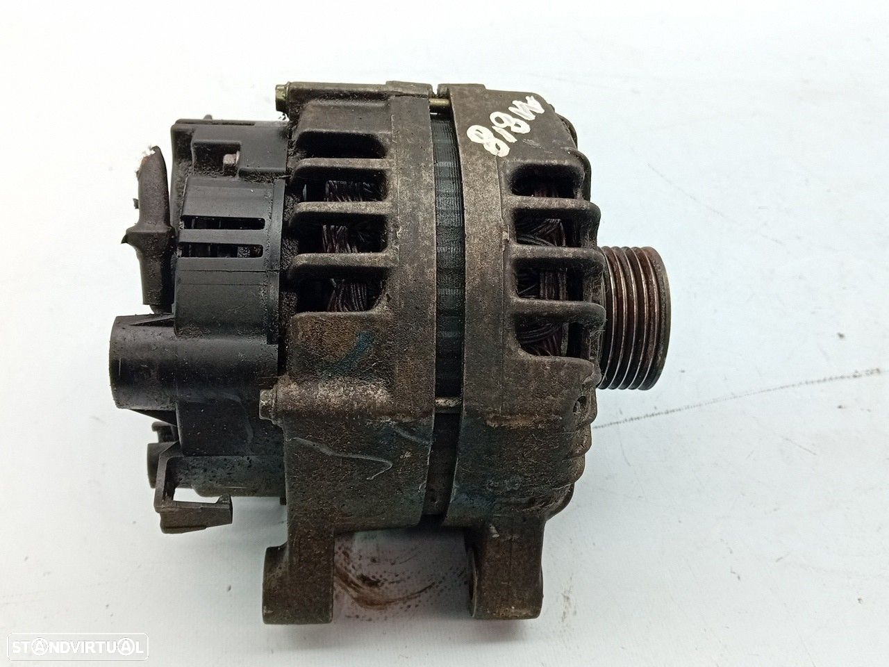 Alternador CITROËN C5 I (DC_) - 3