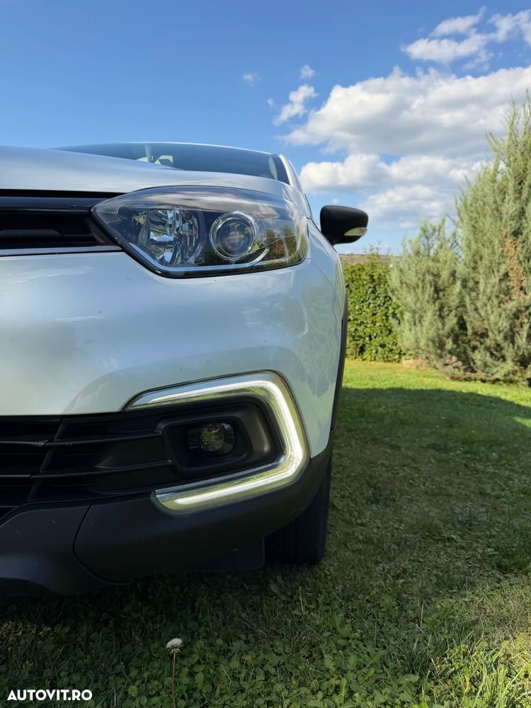 Renault Captur TCe Life - 2