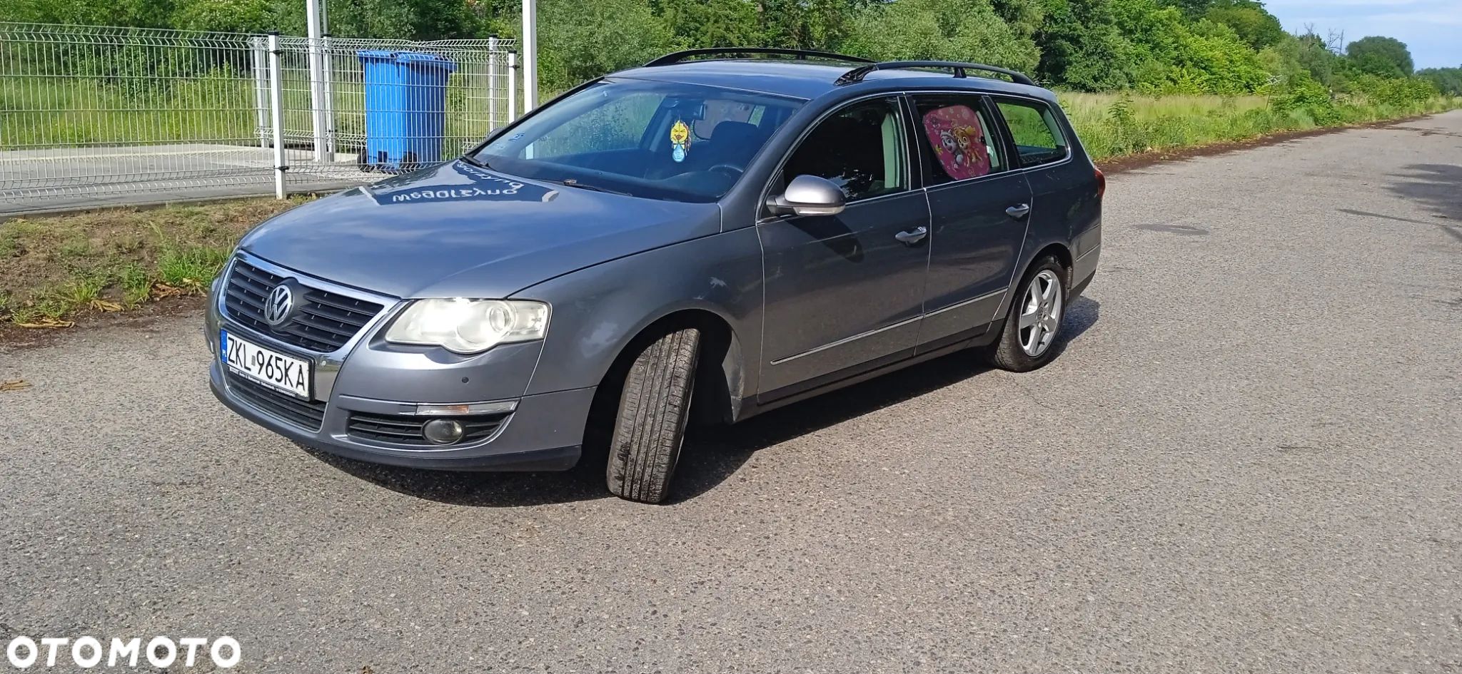 Volkswagen Passat 2.0 TDI Comfortline DSG - 1
