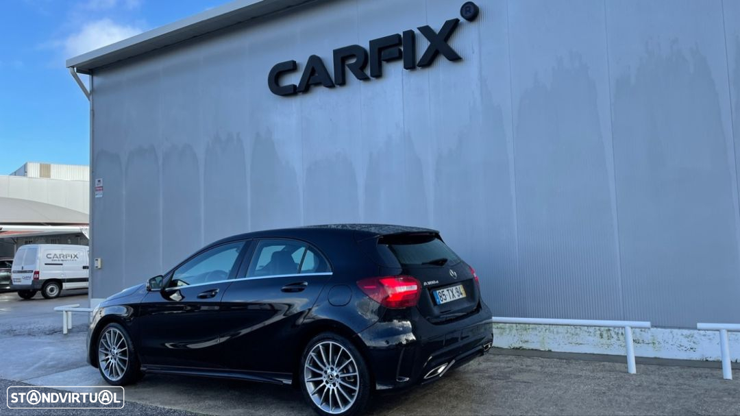 Mercedes-Benz A 180 d AMG Line Aut. - 17