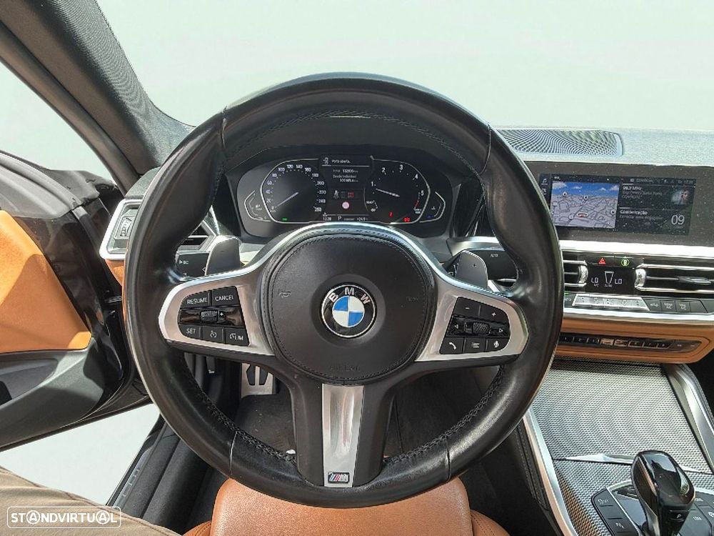 BMW 420 d Pack M Auto - 10