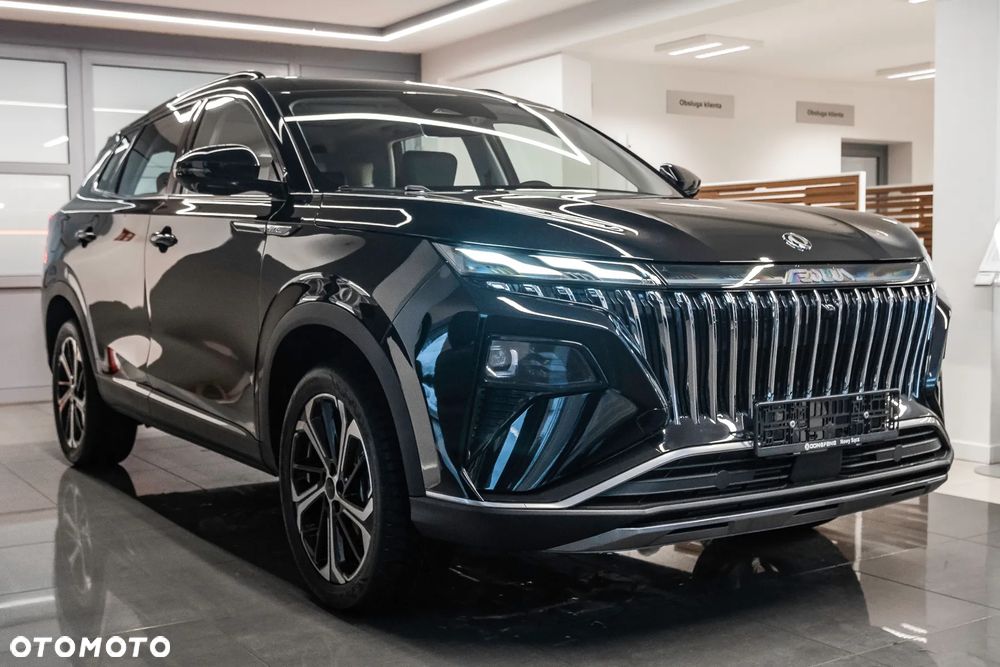 Dongfeng Huge 1.5T MachPower - 1