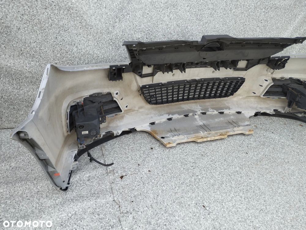 Opel Vectra C Lift 05-08r zderzak przód przedni - 6