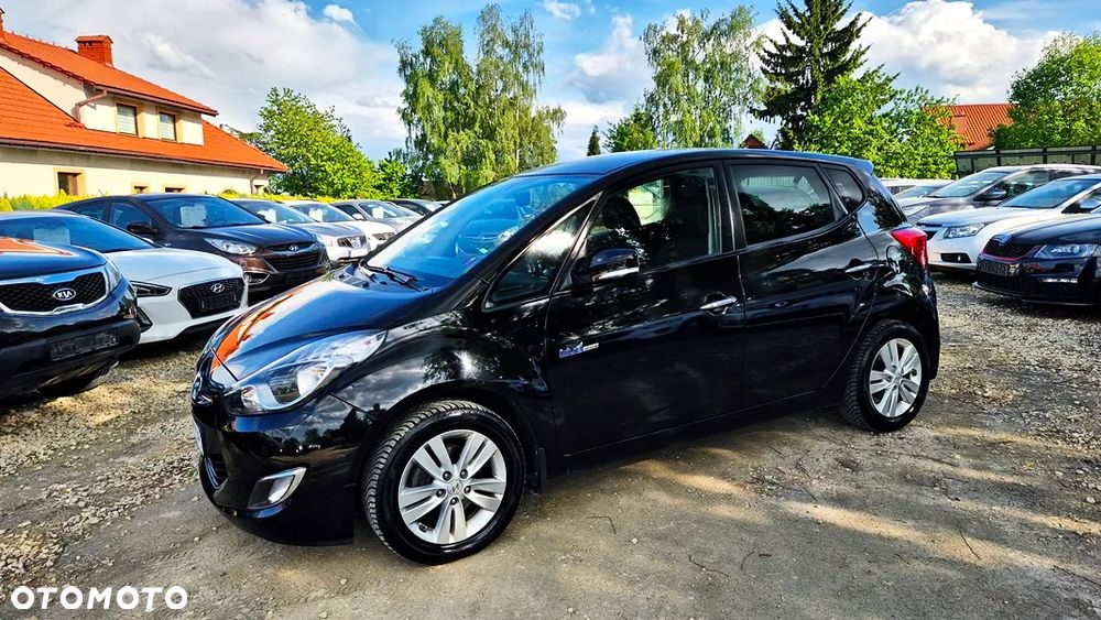 Hyundai ix20 1.4 Premium blue - 22