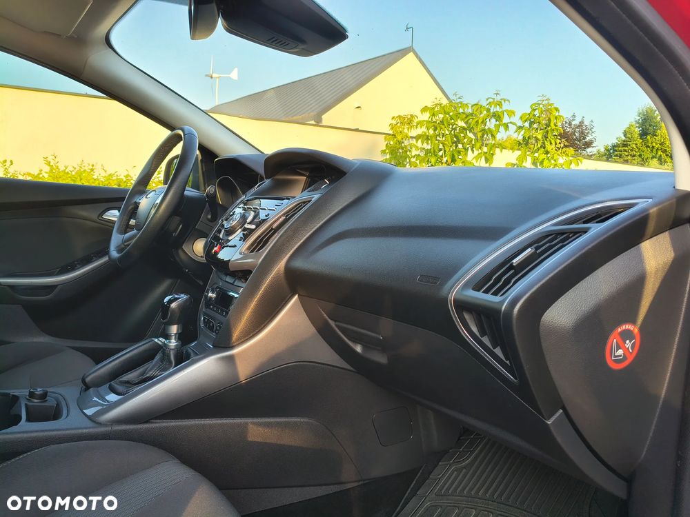 Ford Focus 1.0 EcoBoost STart-Stopp-System Titanium - 26