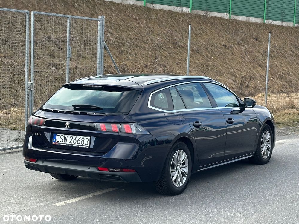 Peugeot 508 1.5 BlueHDi Active S&S - 13